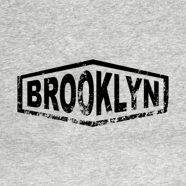 Brooklyn by martian